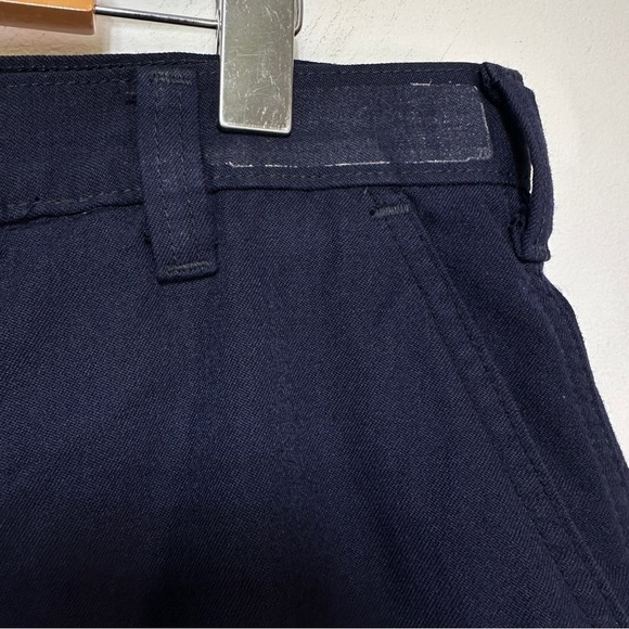 Carhartt FR Flame Resistant Work Pants Navy Utility Trousers Men’s 32x30 - Picture 6 of 7